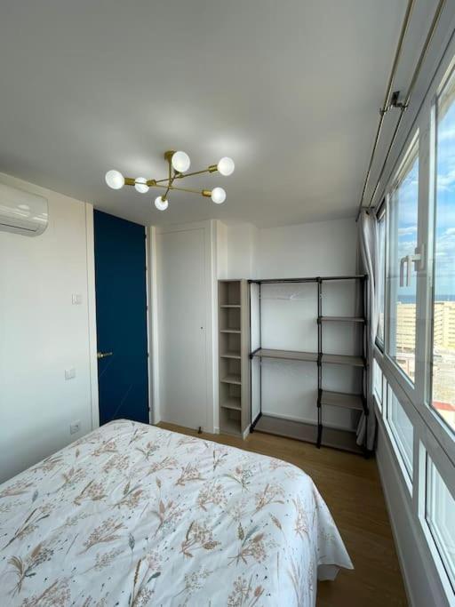 Glamour Suite Con Vistas Panoramicas Mar Y Montana Torremolinos Exterior photo