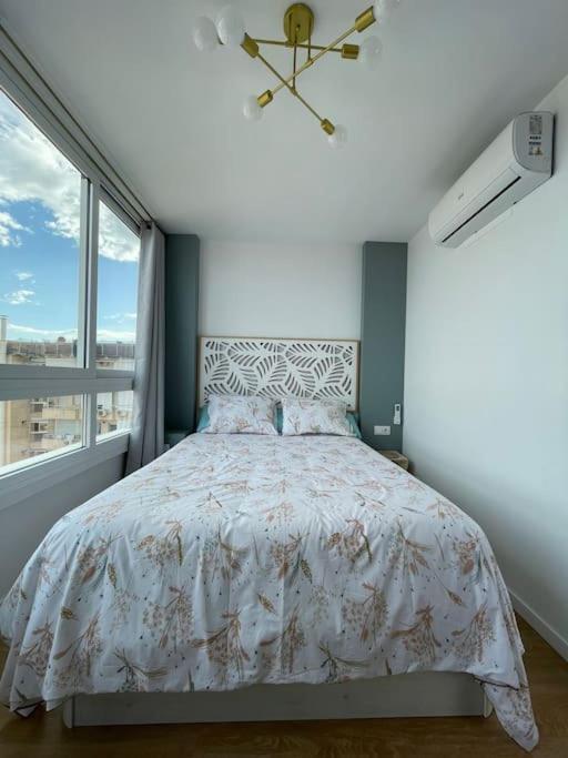Glamour Suite Con Vistas Panoramicas Mar Y Montana Torremolinos Exterior photo